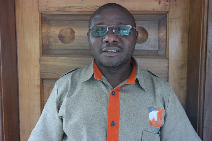 Mr Albert Mbwambo