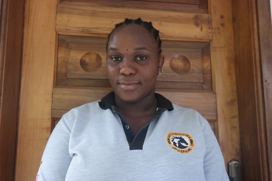 Ms Diana Msemo