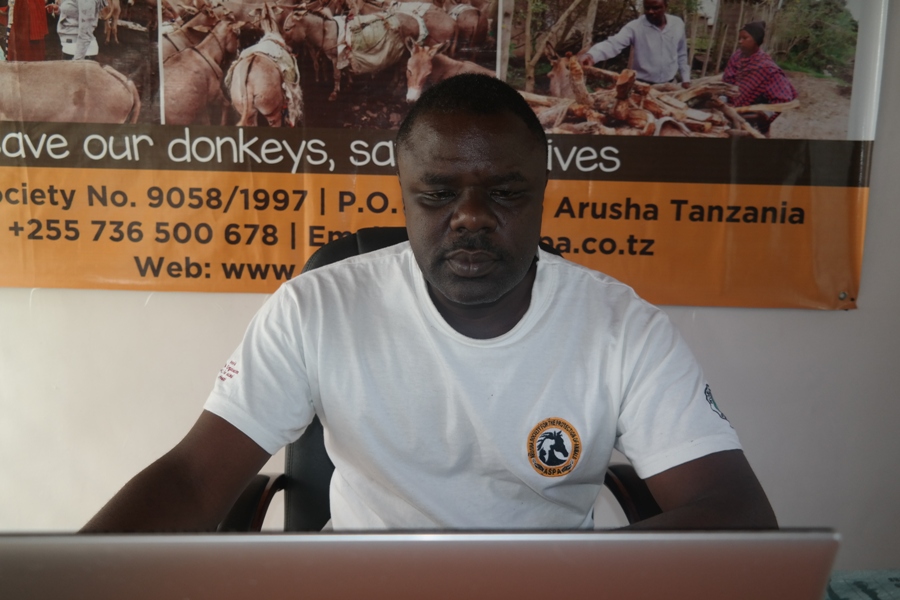 Mr Livingstone Masija